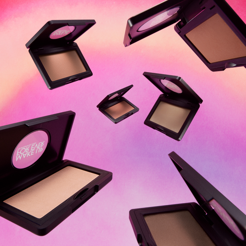 ARTIST SCULPT - Contouring powder: intense pigment, matte finish